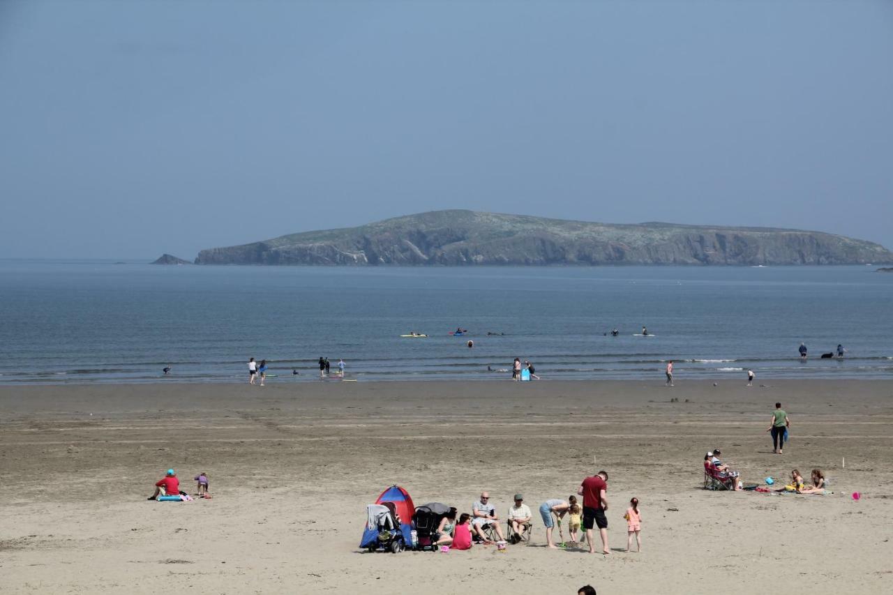 Cardigan Bay Holiday Park Zewnętrze zdjęcie